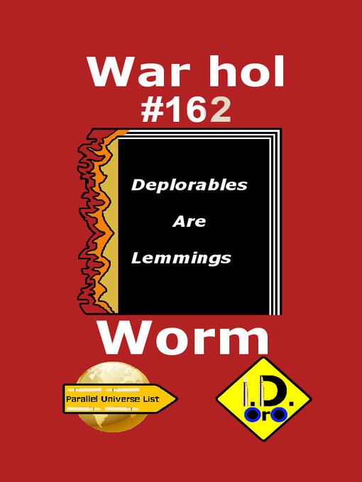 Title details for Warhol Worm 162  (Arabic Edition) by I. D. Oro - Available